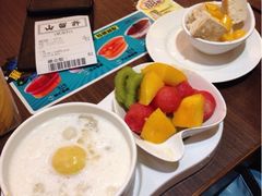 -许留山(梳士巴利道店)