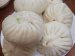 豆菜素包-石头门坎