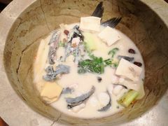 -云中鱼蒸汽石锅鱼(浦东食品城店)