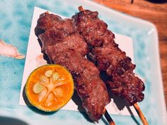 和牛牛肋条-筱田の食堂·izakaya(淮海中路店)