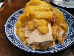 白切鸡-兰边碗(鼓楼店)