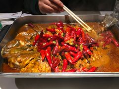 -鱼酷活鱼烤鱼(人信汇商场店)