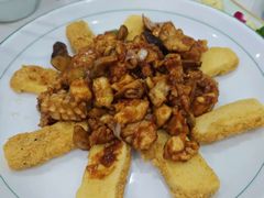 八珍豆腐-红旗饭庄