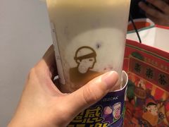-LELECHA乐乐茶(美罗城店)