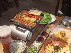 -TAIFORKS 大福食堂·山葵烤肉料理·拌饭(宝安店)