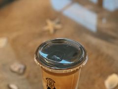 -抱抱地球咖啡馆(国家海洋博物馆店)