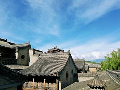 -山西王家大院