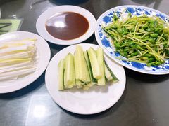 整套烤鸭-利群烤鸭店(前门店)