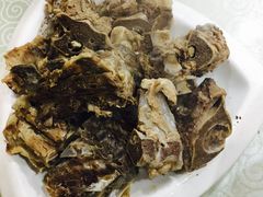 -杨记小骨头羊杂馆(南五马路店)