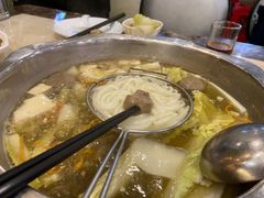 -大志牛肉火锅(天健花园店)