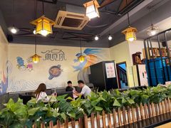 -安吉美渝石锅鱼(芜园西路店)