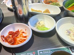 -农乐园炭火烤肉(繁花中心店)