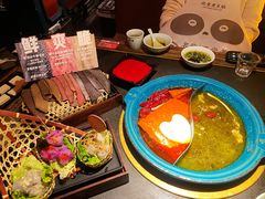 -吼堂老火锅(太古里总店)