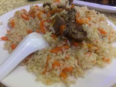 -维吾尔餐厅(宜山路店)