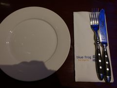 餐具摆设-bluefrog蓝蛙(水游城店)