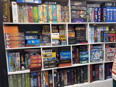 -FullHouse桌游狼人跑团剧本杀(徐家汇店)