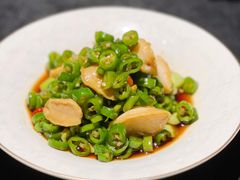 炝拌小鲍鱼-醉东Oriental House(静安嘉里店)