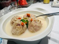 蟹粉狮子头-津禧荟·酥皮烤鸭(北辰店)