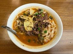 -泉市鲜活牛肉面(杭州太合商业中心店)