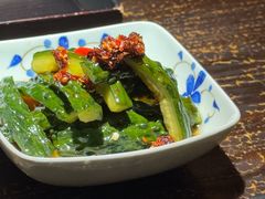 酸辣黄瓜条-喜晋道面馆(华严寺广场店)