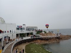 -北戴河碧螺塔海上酒吧公园