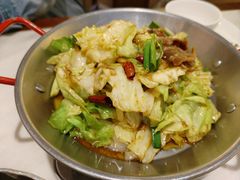 -小菜园新徽菜(无锡金悦广场店)