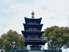 -寒山寺