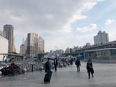 -上海长途汽车客运总站
