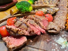-格鲁·秀色Georgia’s Feast