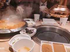 -炉小哥烤肉(朗悦公园茂店)