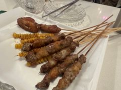 -白仁仔· 活烤海鲜 宵夜(豫园店)