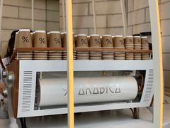 -% Arabica阿拉比卡咖啡(深圳湾万象城店)