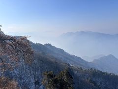 -终南山南五台景区