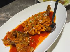 -宫燕府·京菜·烤鸭·淮扬菜(王府中心店)