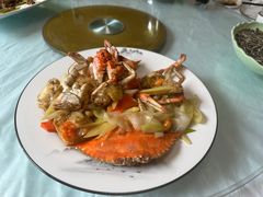 -宾朋海鲜特色美食餐厅·纯手工鲅鱼水饺(兴海路店)