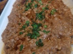 马蹄蒸肉饼-粤·啫啫