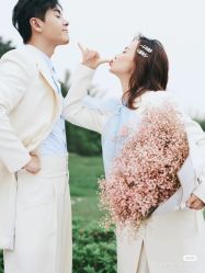 -古摄影婚纱(荔浦半岛豪庭店)