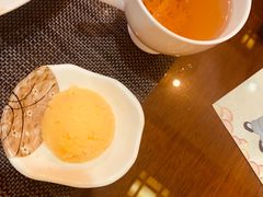 -大佛寺高级素食自助餐厅