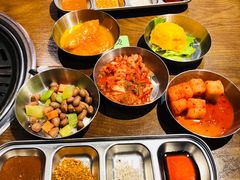 -·缸桶屋·韩式牛肋条自助烤肉(西湖D11店)