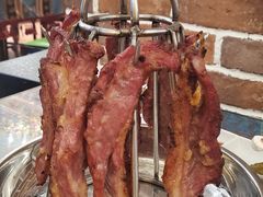 囊坑黄金烤肉-巴依老爷·新疆美食(上城区天城路店)