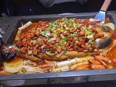 -疯鱼军团·正宗烤鱼(红山店)