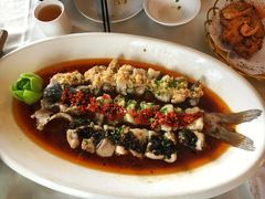 -巴陵全鱼席(湖南老字号汴河街店 )