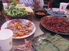 -马海涛牛肉串(领汇广场店)