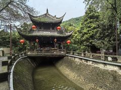 -崇州市街子古镇