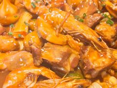 -徐记小怪兽肉蟹煲(中央大街店)