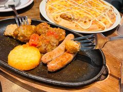 -萨莉亚意式餐厅(南京龙湾天街店)