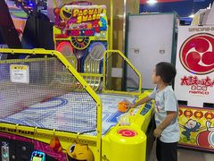 -大玩家(中原万达广场店)