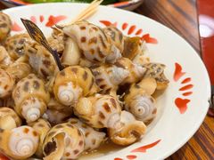 沙姜花螺-等我餸上门海鲜大排档(天河南店)