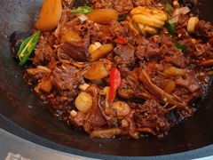 -姚稷大铁锅(东明广场店)