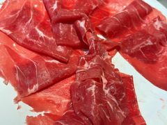肥牛上脑-老五四季涮肉(白纸坊店)